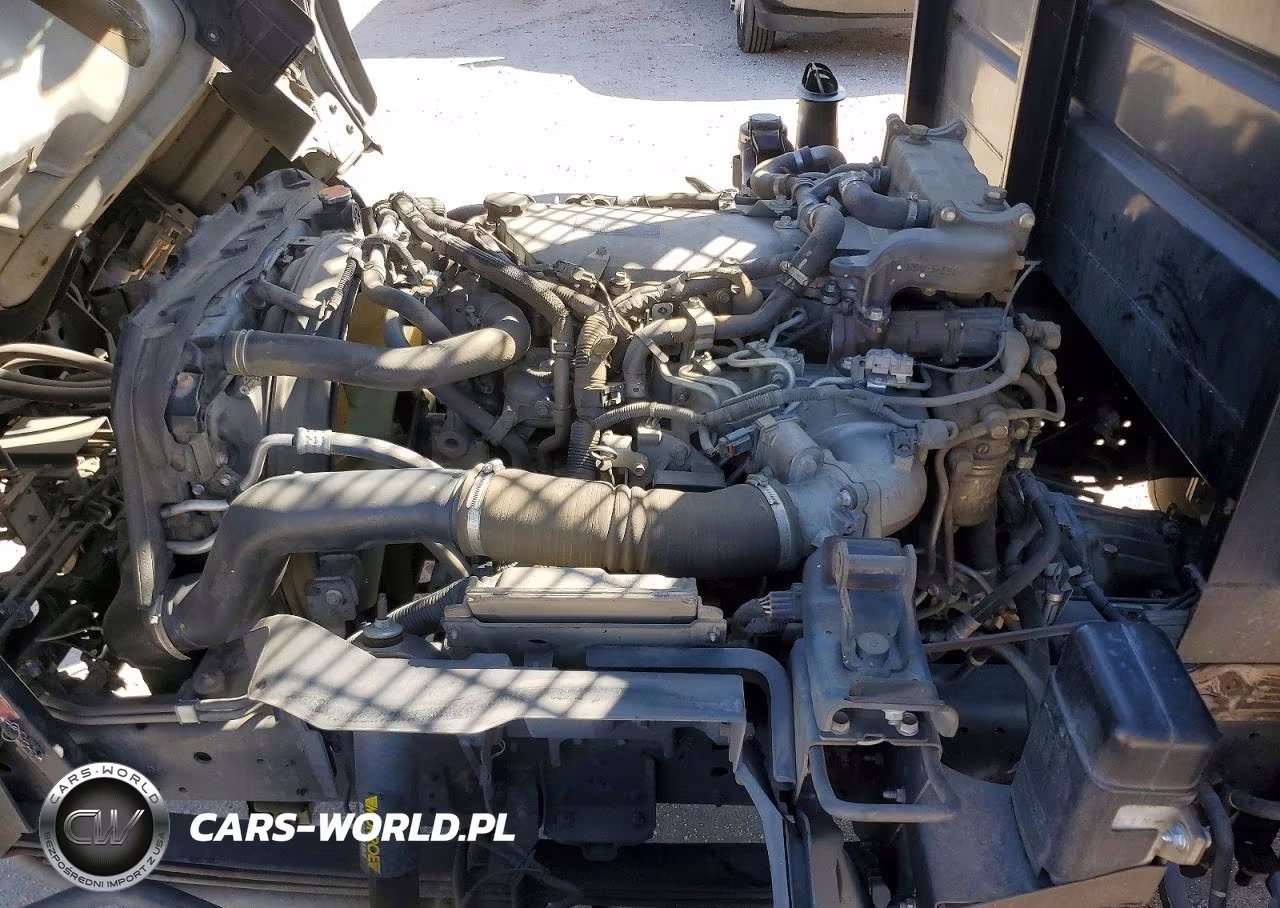 2015 Isuzu Nrr VIN:JALE5W162F7301039 - 12