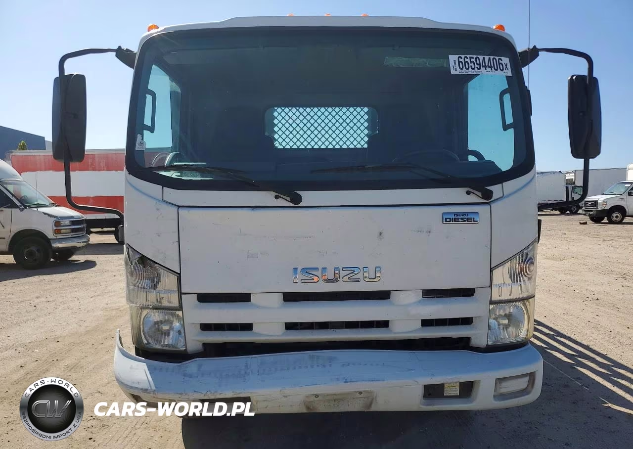 2015 Isuzu Nrr VIN:JALE5W162F7301039 - 5