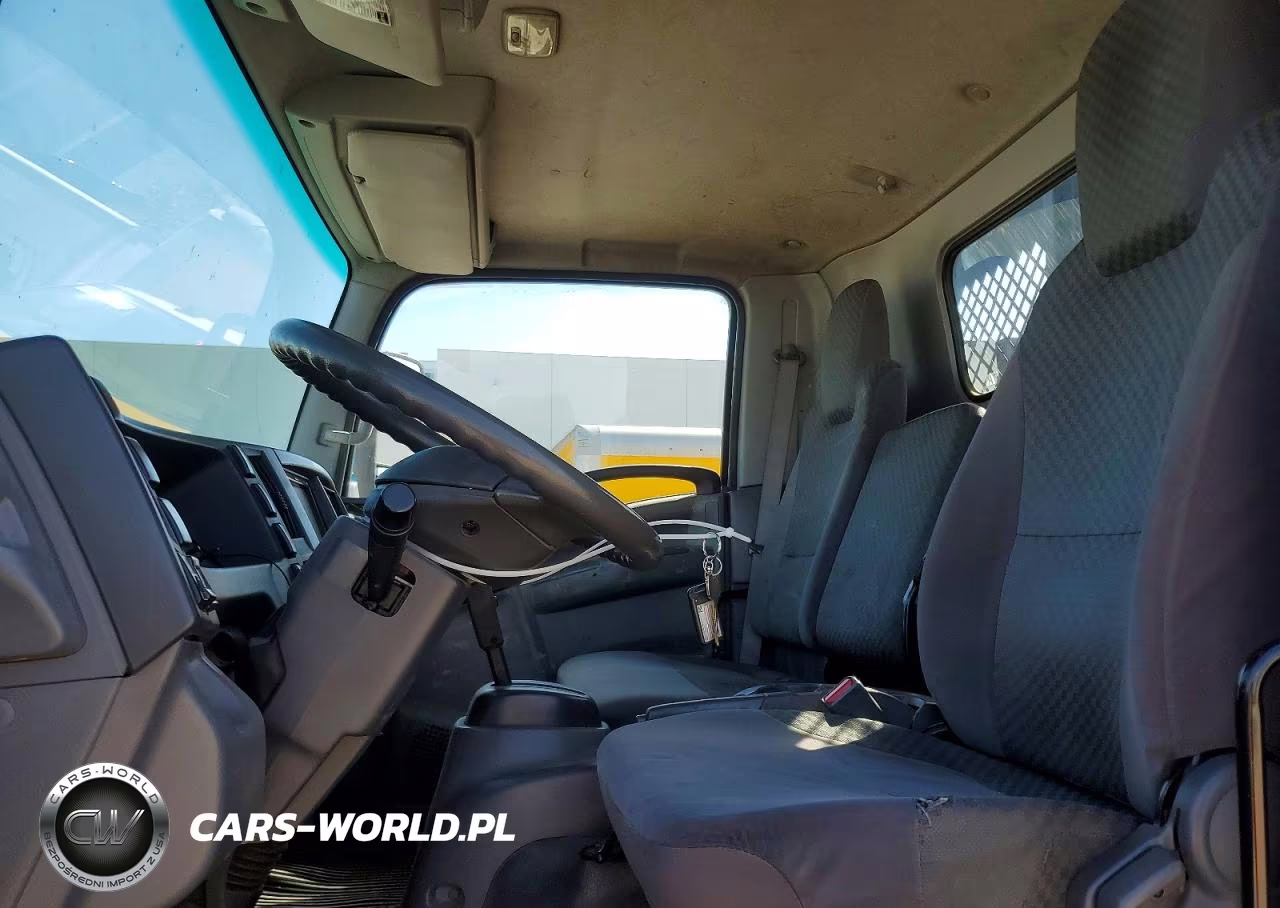 2015 Isuzu Nrr VIN:JALE5W162F7301039 - 7