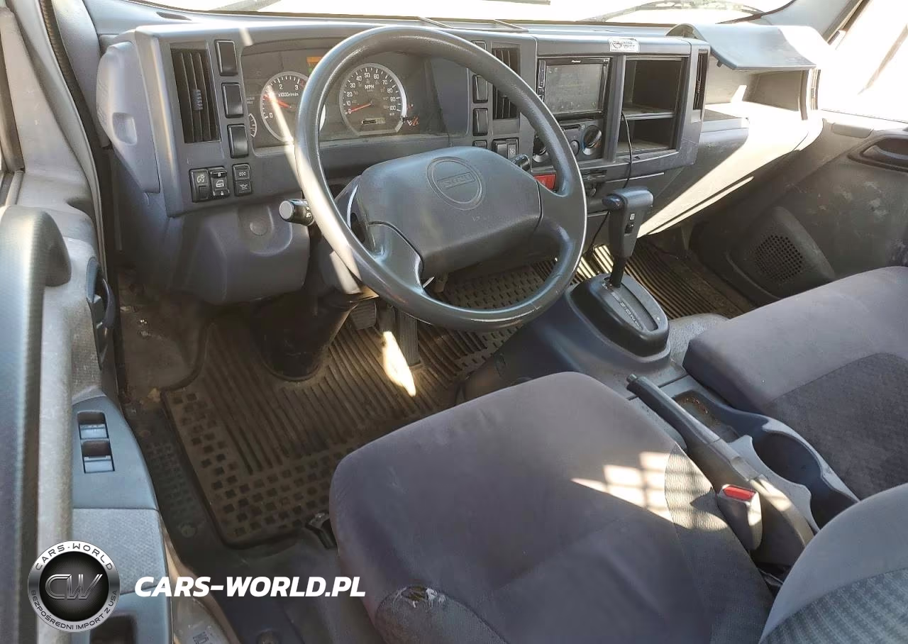 2015 Isuzu Nrr VIN:JALE5W162F7301039 - 8