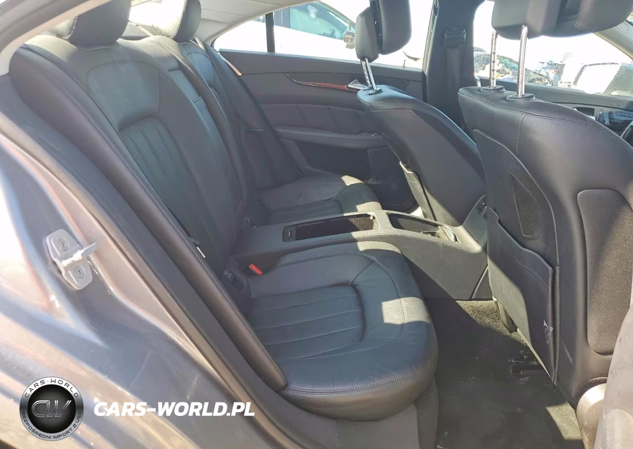 2012 Mercedes-Benz Cls 550 4Matic VIN:WDDLJ9BB7CA028590 - 10