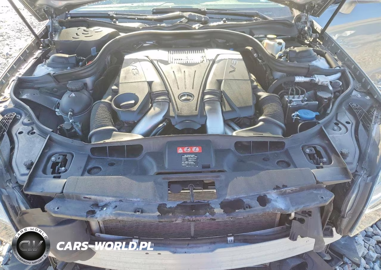 2012 Mercedes-Benz Cls 550 4Matic VIN:WDDLJ9BB7CA028590 - 11