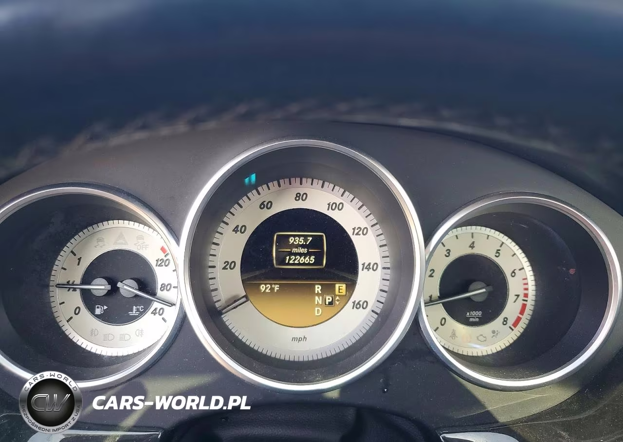 2012 Mercedes-Benz Cls 550 4Matic VIN:WDDLJ9BB7CA028590 - 9