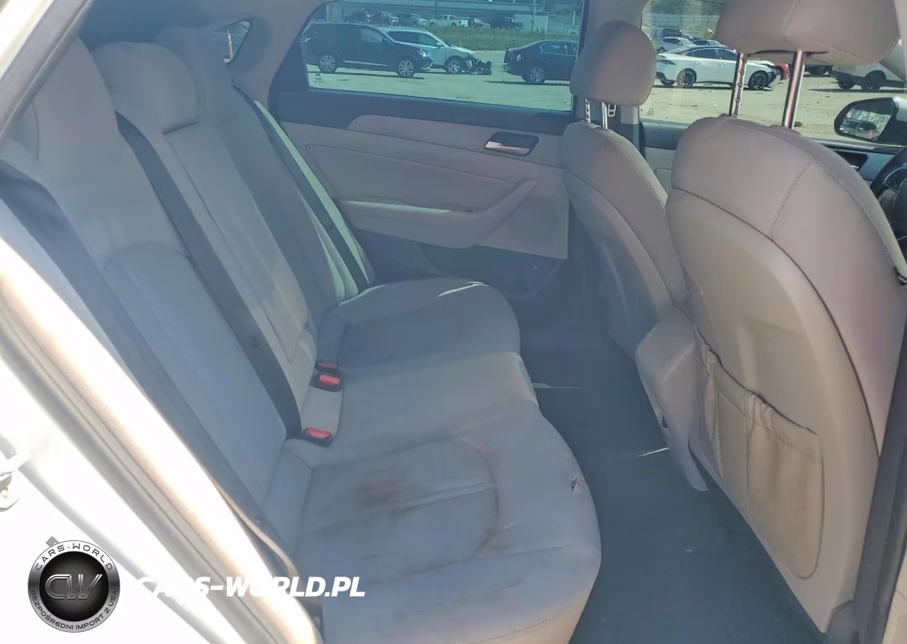 2018 Hyundai Sonata Sel VIN:5NPE34AF4JH606784 - 10