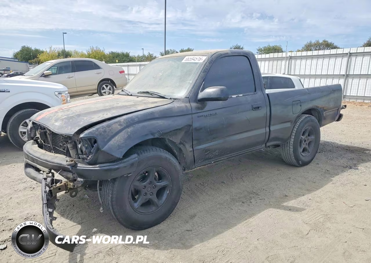 2001 Toyota Tacoma Base