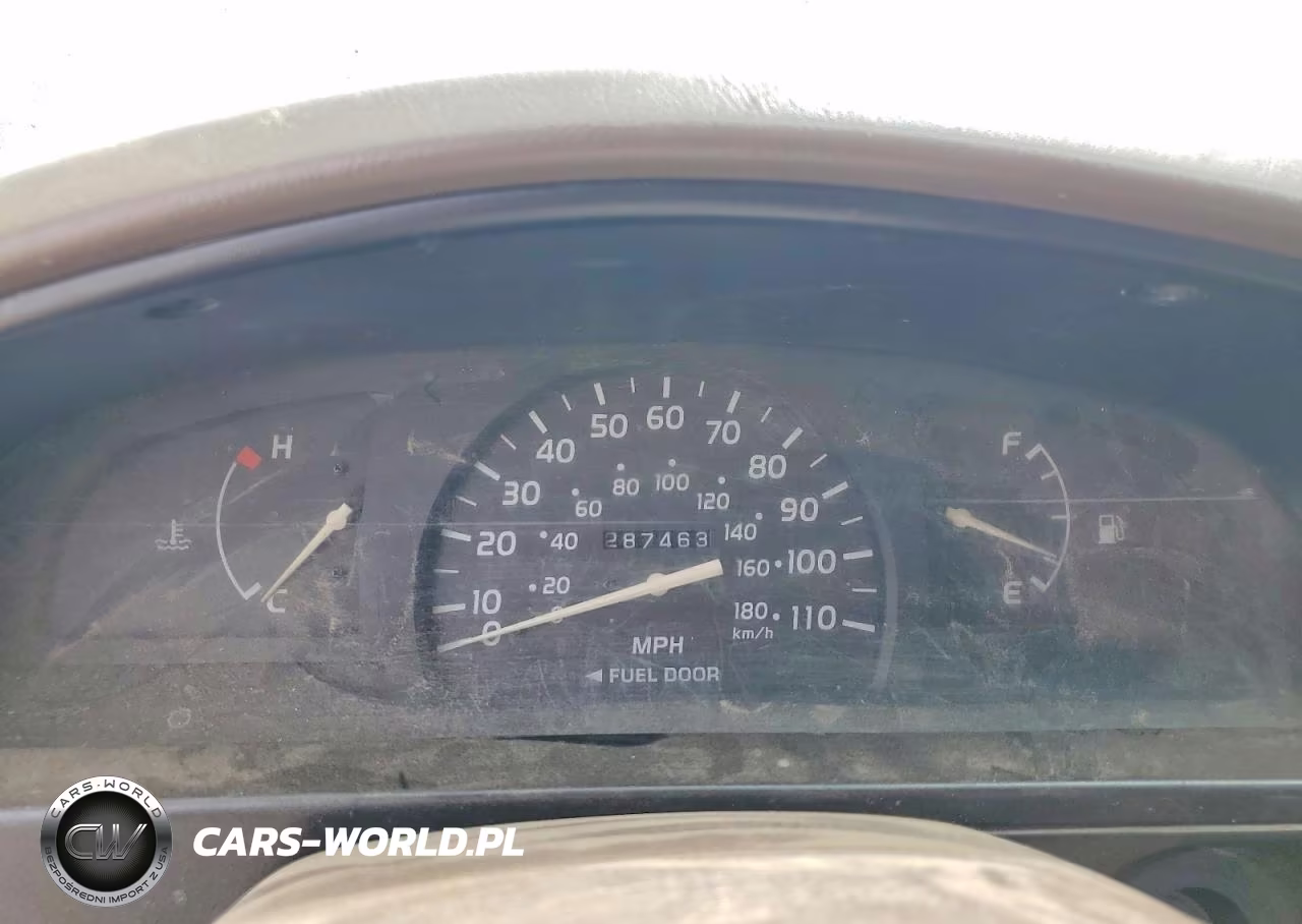 2001 Toyota Tacoma Base VIN:5TENL42N41Z766697 - 9