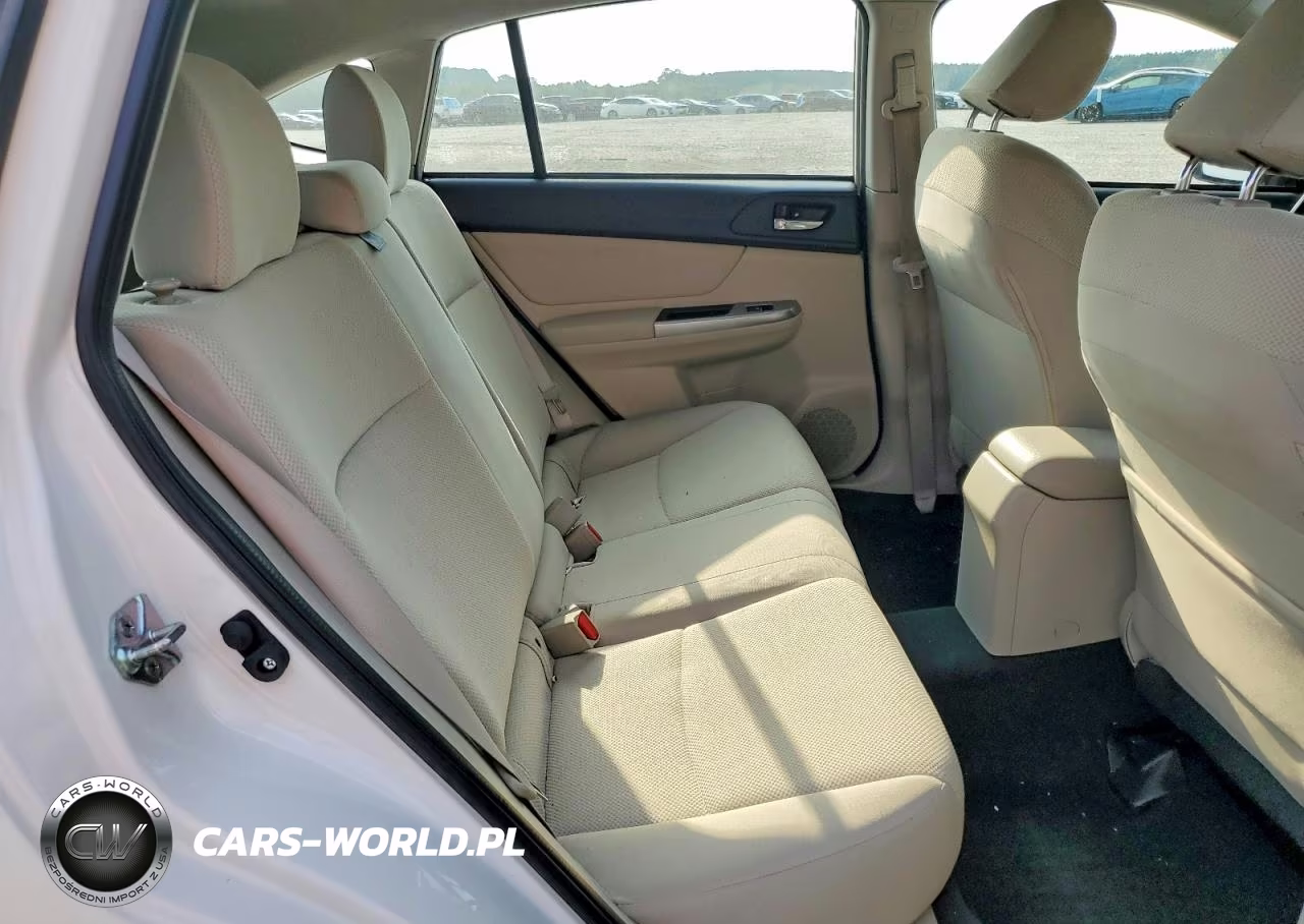 2015 Subaru Impreza Premium VIN:JF1GPAC69F8242222 - 10