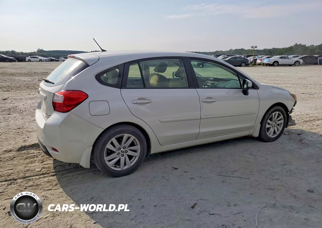 2015 Subaru Impreza Premium VIN:JF1GPAC69F8242222 - 3