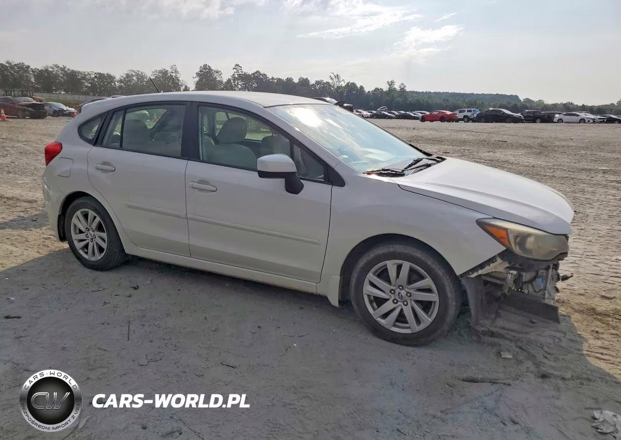 2015 Subaru Impreza Premium VIN:JF1GPAC69F8242222 - 4