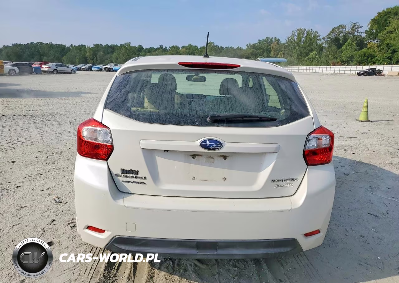2015 Subaru Impreza Premium VIN:JF1GPAC69F8242222 - 6