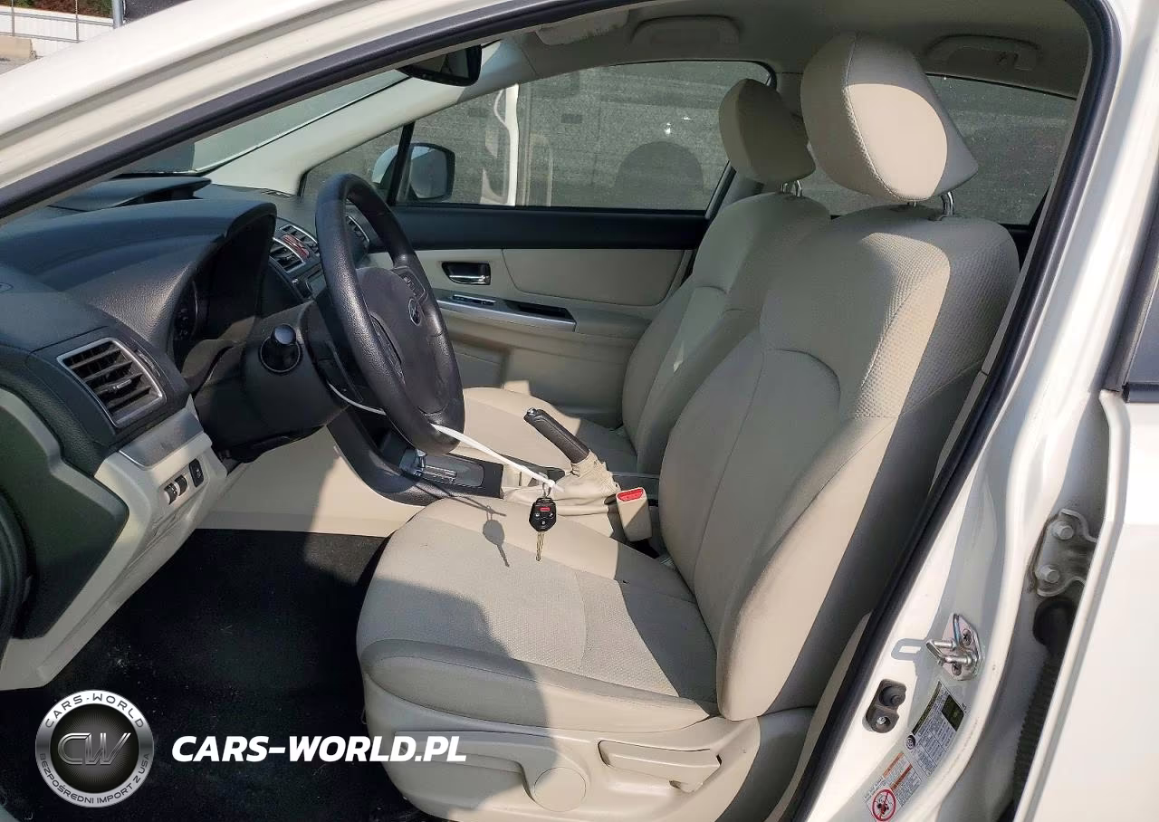 2015 Subaru Impreza Premium VIN:JF1GPAC69F8242222 - 7