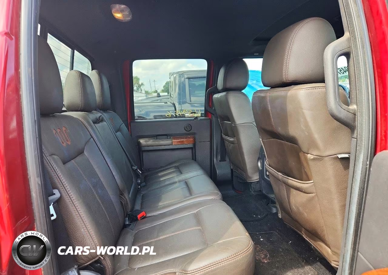 2016 Ford F250 Super Duty VIN:1FT7W2B66GEA62039 - 10