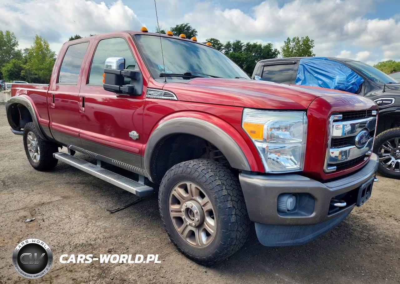 2016 Ford F250 Super Duty VIN:1FT7W2B66GEA62039 - 4