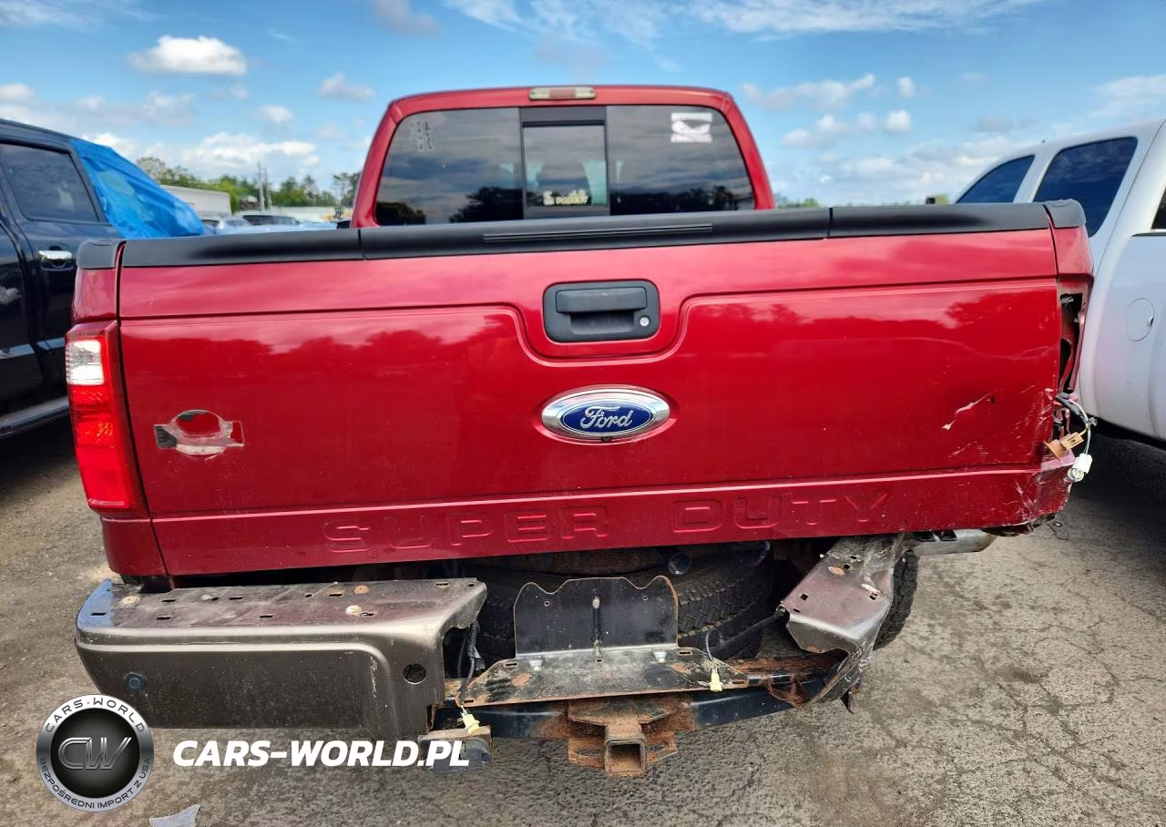 2016 Ford F250 Super Duty VIN:1FT7W2B66GEA62039 - 6