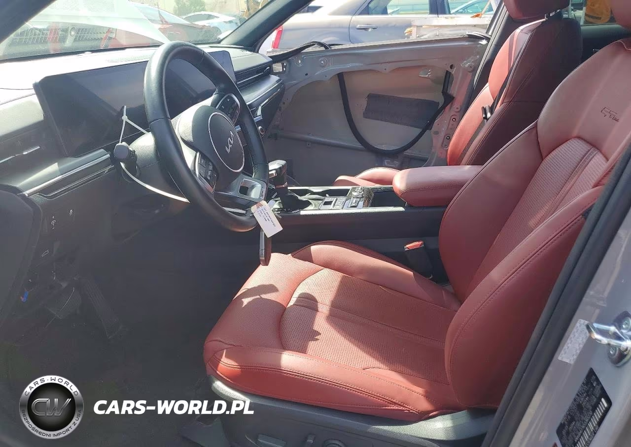 2025 Kia K5 Gt Line VIN:KNAG64J76S5365270 - 7