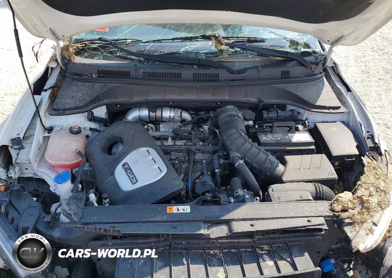 2021 Hyundai Kona Ultimate VIN:KM8K5CA57MU663310 - 11