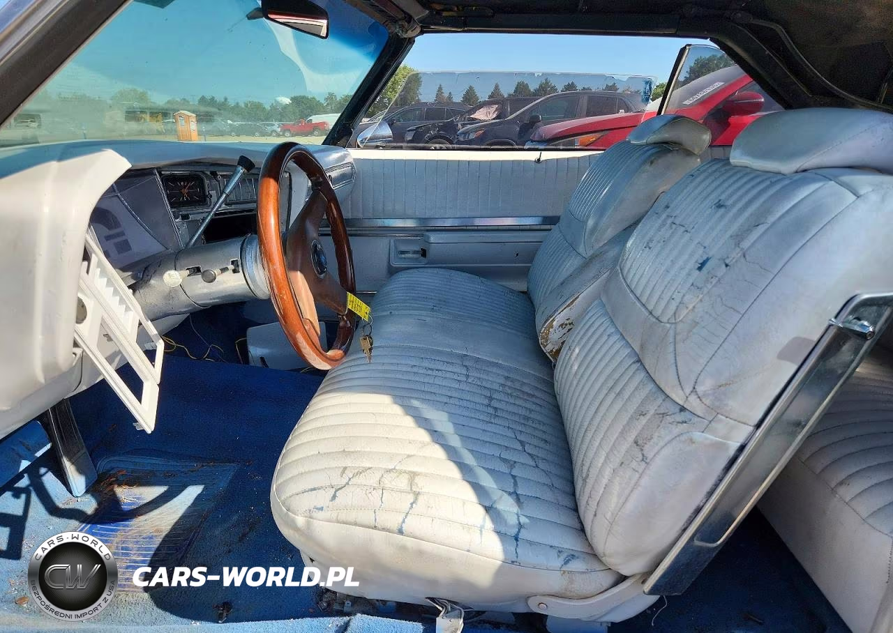 1972 Buick Centurion VIN:4P67T2X130233 - 7