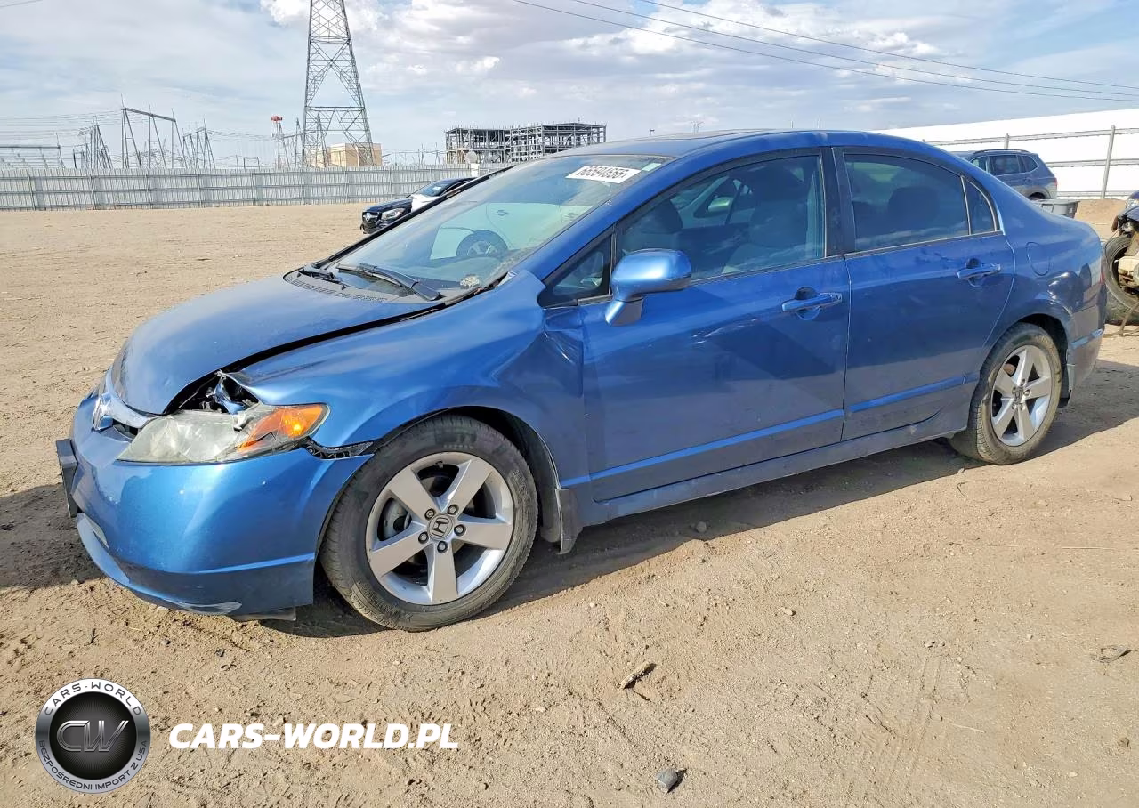 2007 Honda Civic Ex