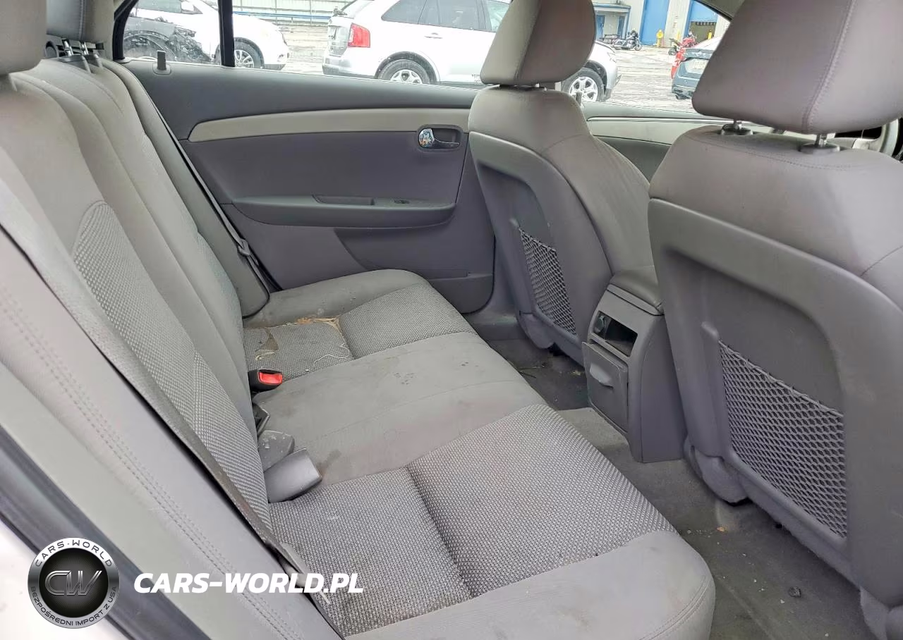 2012 Chevrolet Malibu Ls VIN:1G1ZA5EU2CF389389 - 10