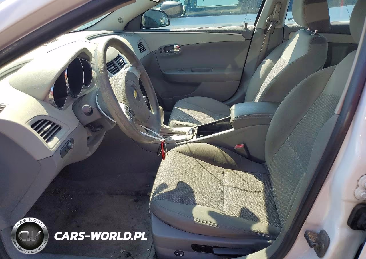 2012 Chevrolet Malibu Ls VIN:1G1ZA5EU2CF389389 - 7