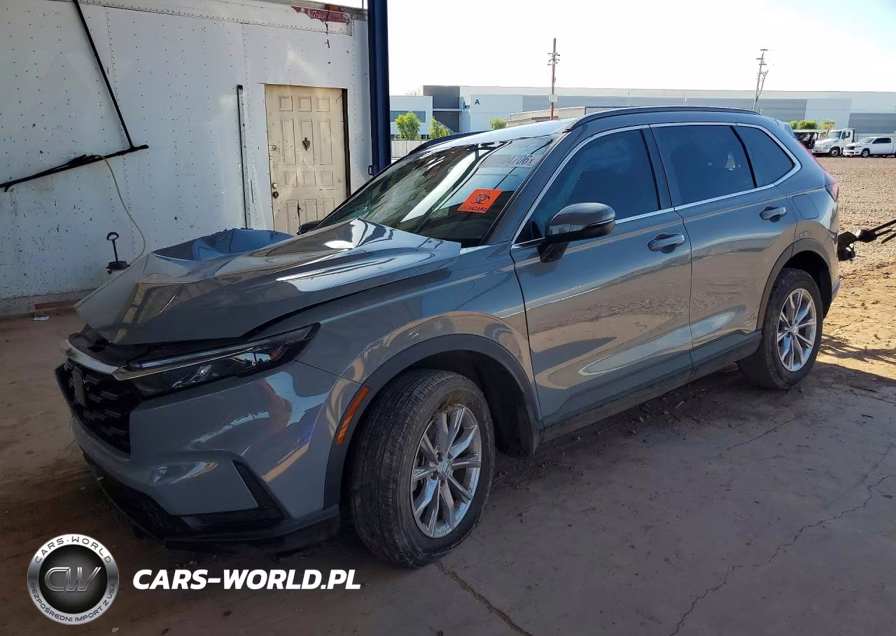 2024 Honda Cr-V Ex