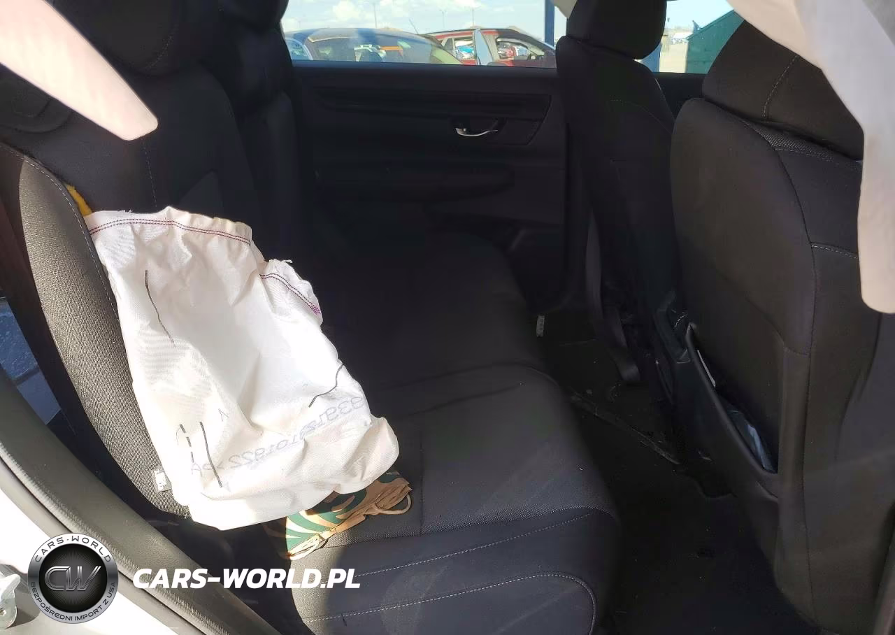 2024 Honda Cr-V Ex VIN:2HKRS4H42RH449549 - 10