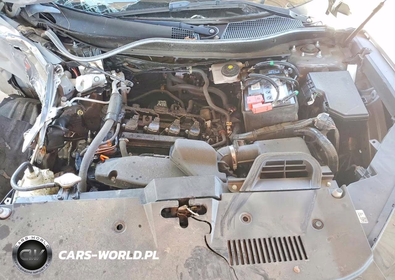 2024 Honda Cr-V Ex VIN:2HKRS4H42RH449549 - 11