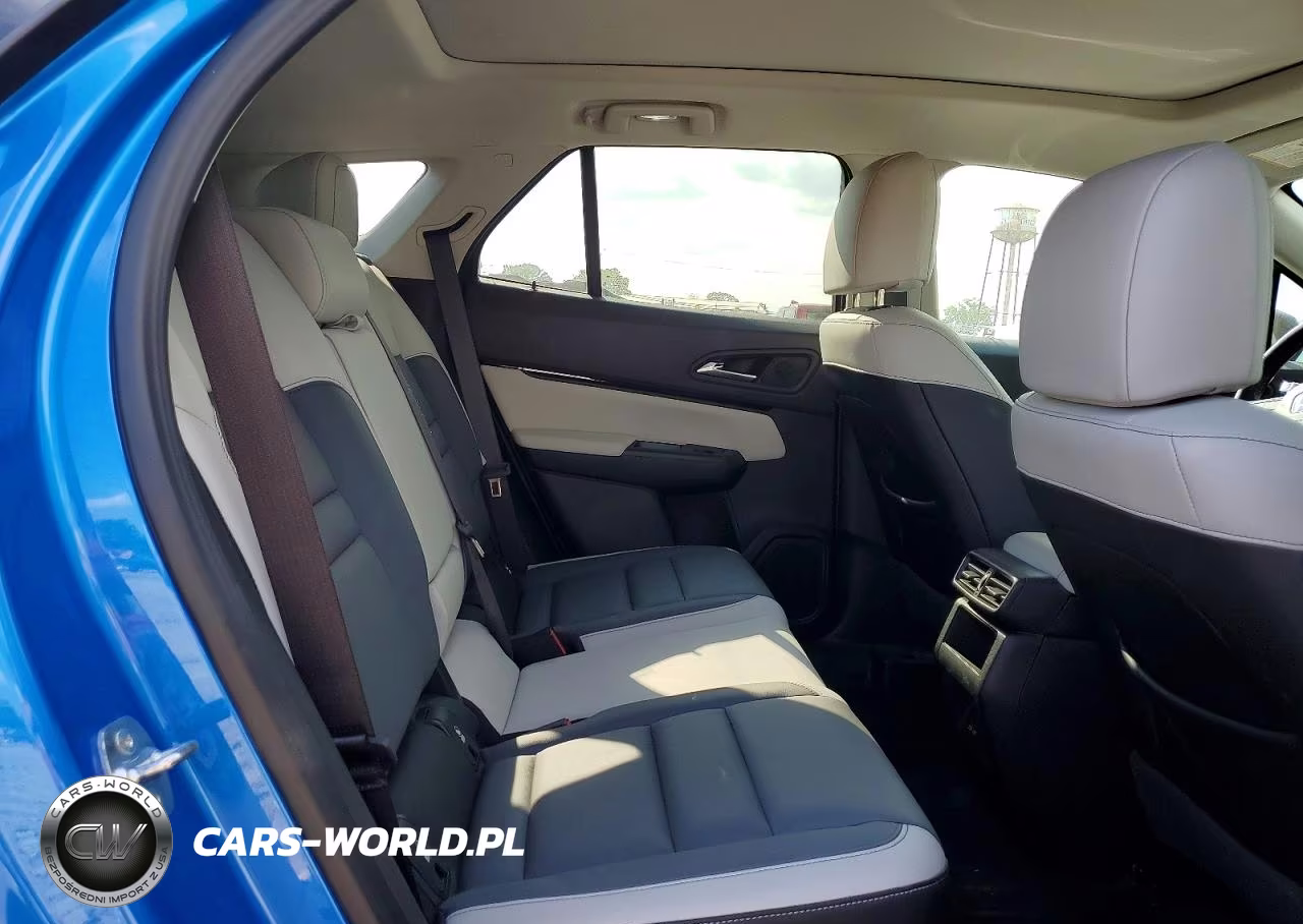 2024 Honda Prologue Tour VIN:3GPKHXRJ7RS515474 - 11