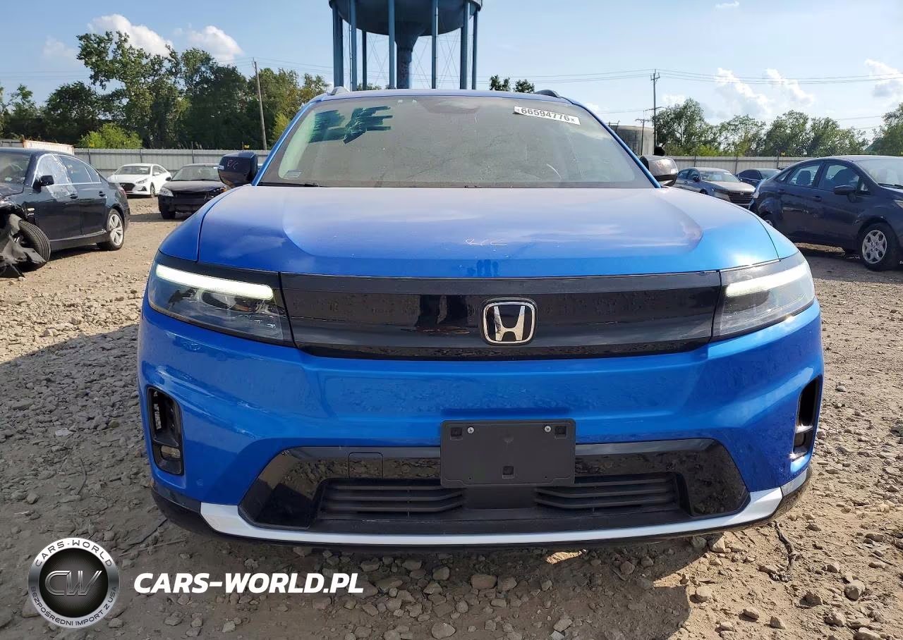 2024 Honda Prologue Tour VIN:3GPKHXRJ7RS515474 - 5