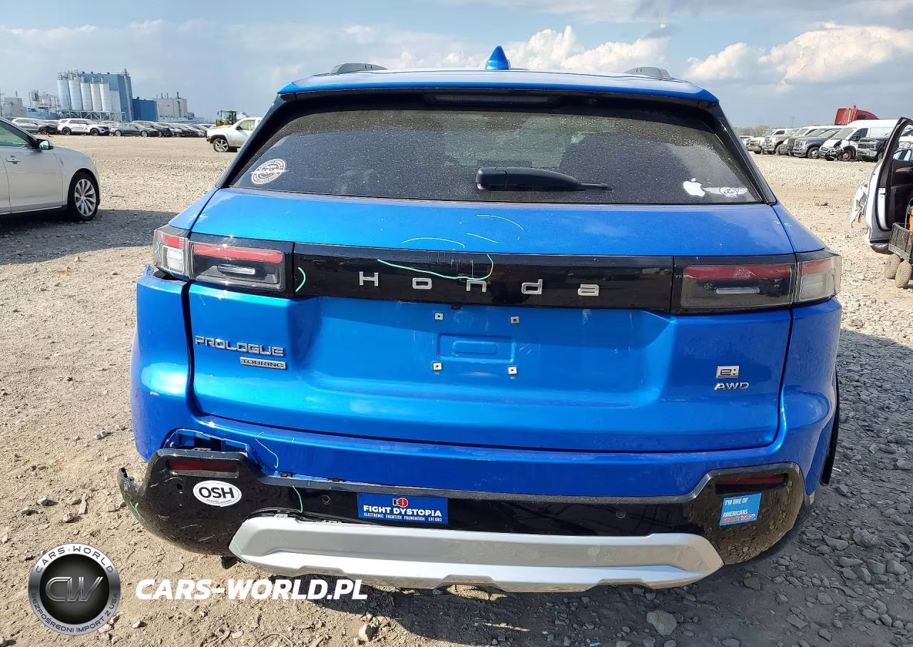 2024 Honda Prologue Tour VIN:3GPKHXRJ7RS515474 - 6