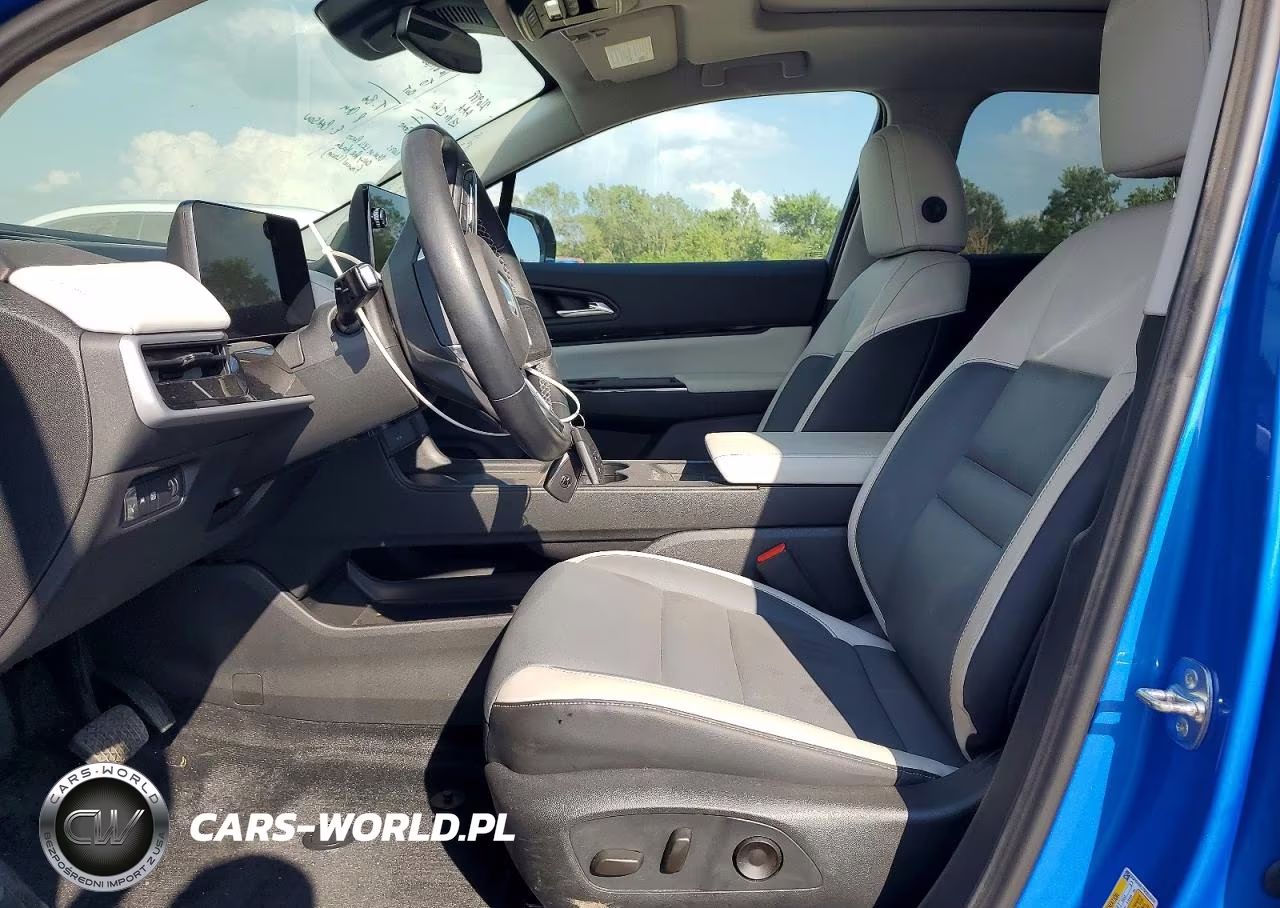 2024 Honda Prologue Tour VIN:3GPKHXRJ7RS515474 - 7