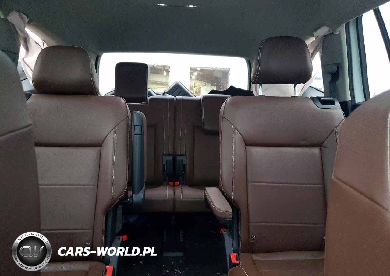 2021 Volkswagen Atlas Sel VIN:1V2ER2CAXMC597771 - 10