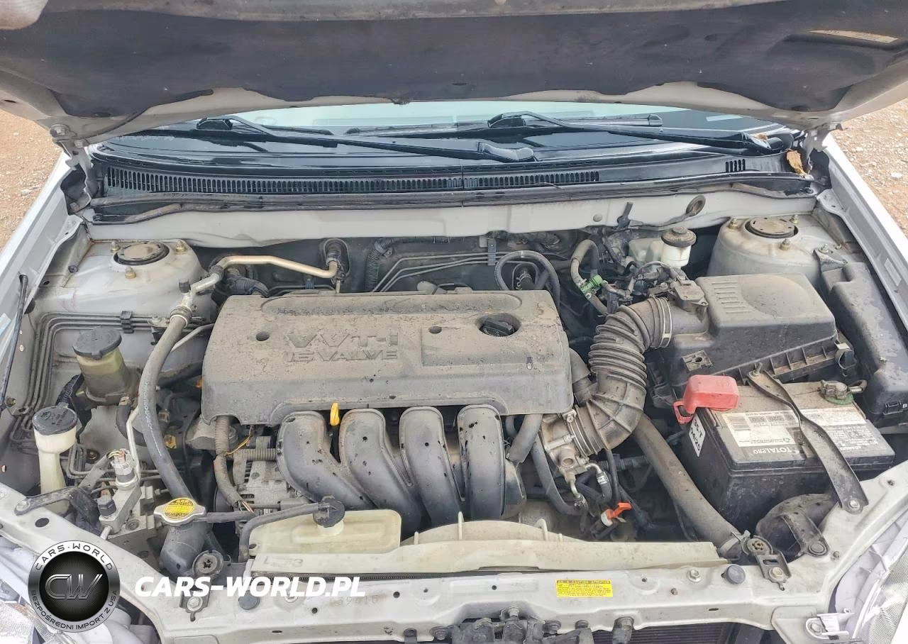 2005 Toyota Corolla Le VIN:1NXBR30E45Z485301 - 11