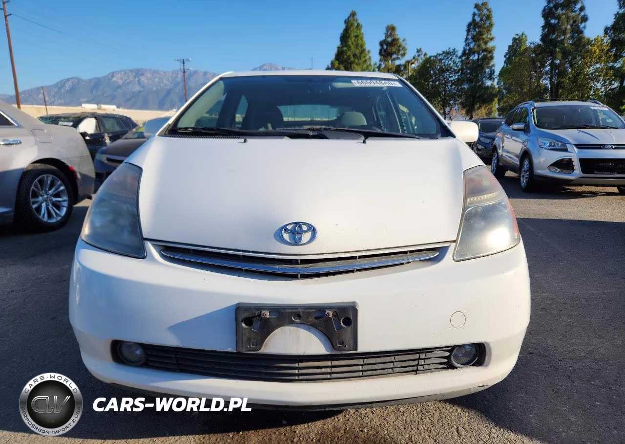 2008 Toyota Prius Standard VIN:JTDKB20U383440130 - 5