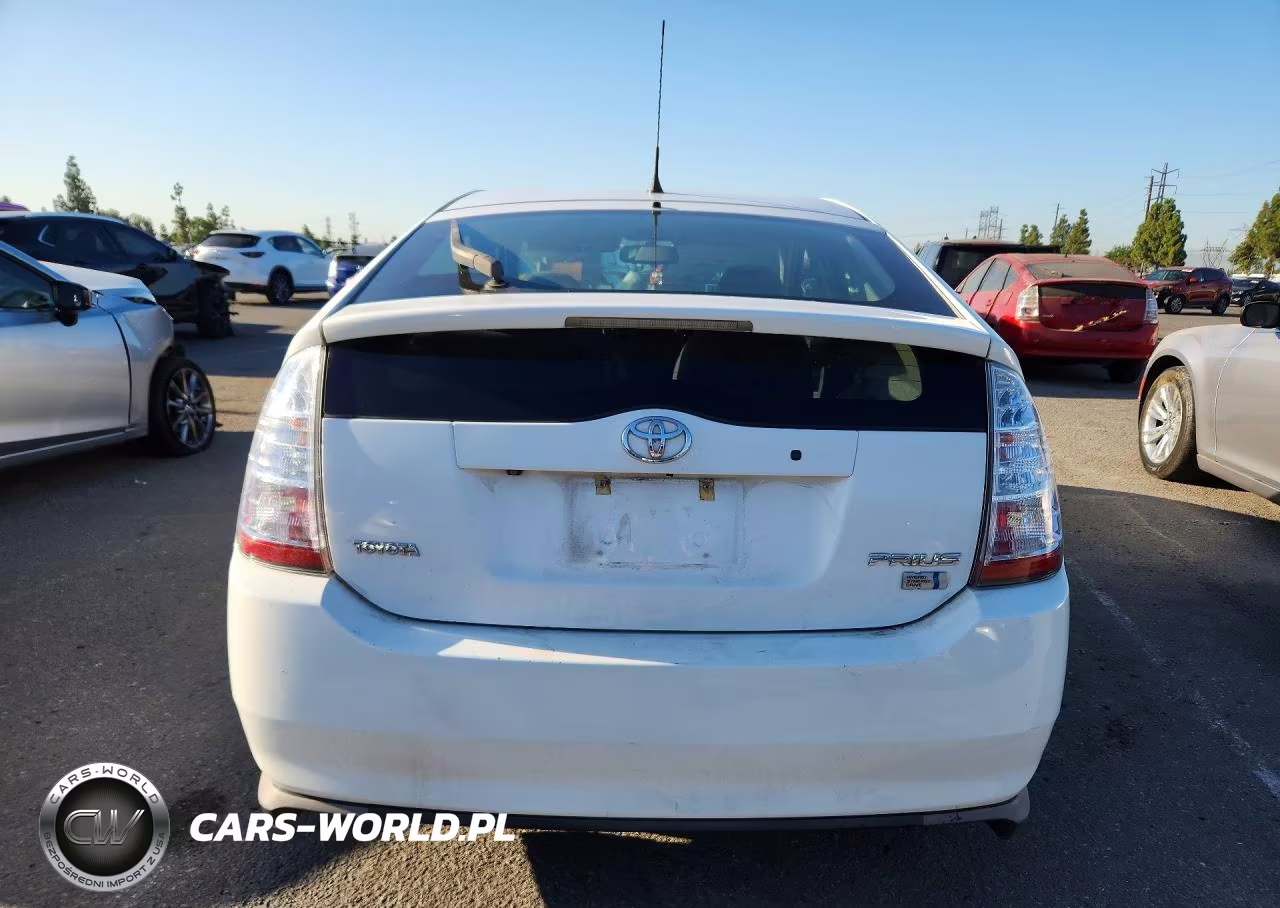 2008 Toyota Prius Standard VIN:JTDKB20U383440130 - 6