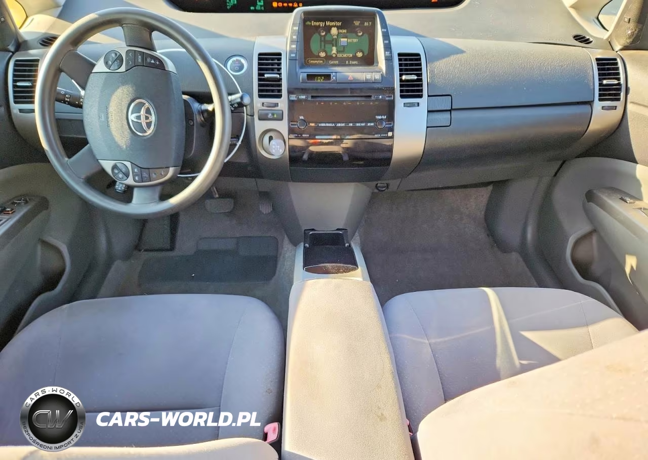 2008 Toyota Prius Standard VIN:JTDKB20U383440130 - 8