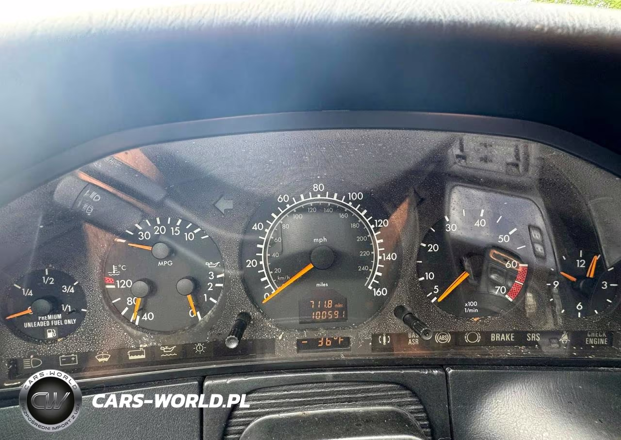 1999 Mercedes-Benz S 500 VIN:WDBGA51G3XA427762 - 10