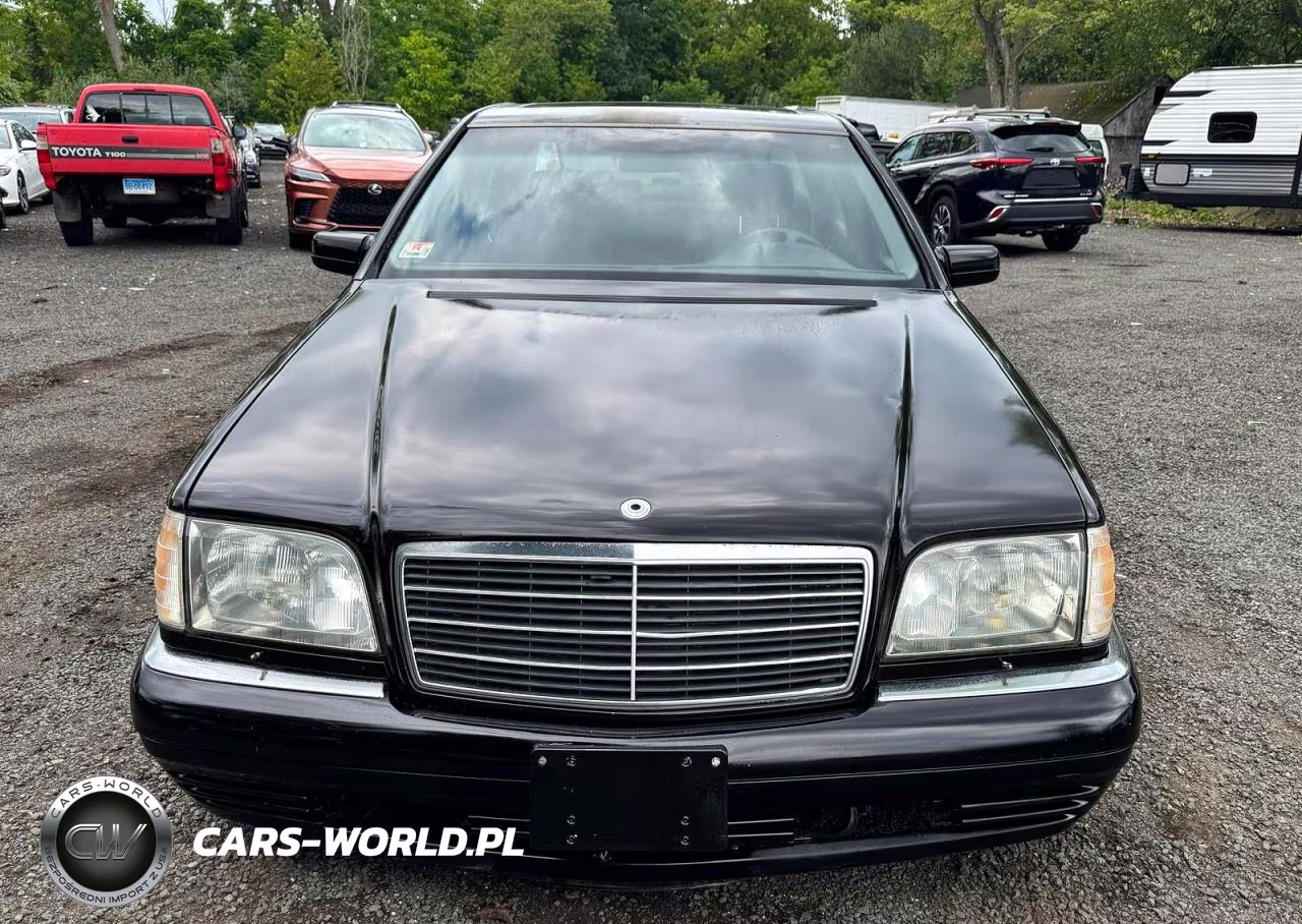1999 Mercedes-Benz S 500 VIN:WDBGA51G3XA427762 - 5