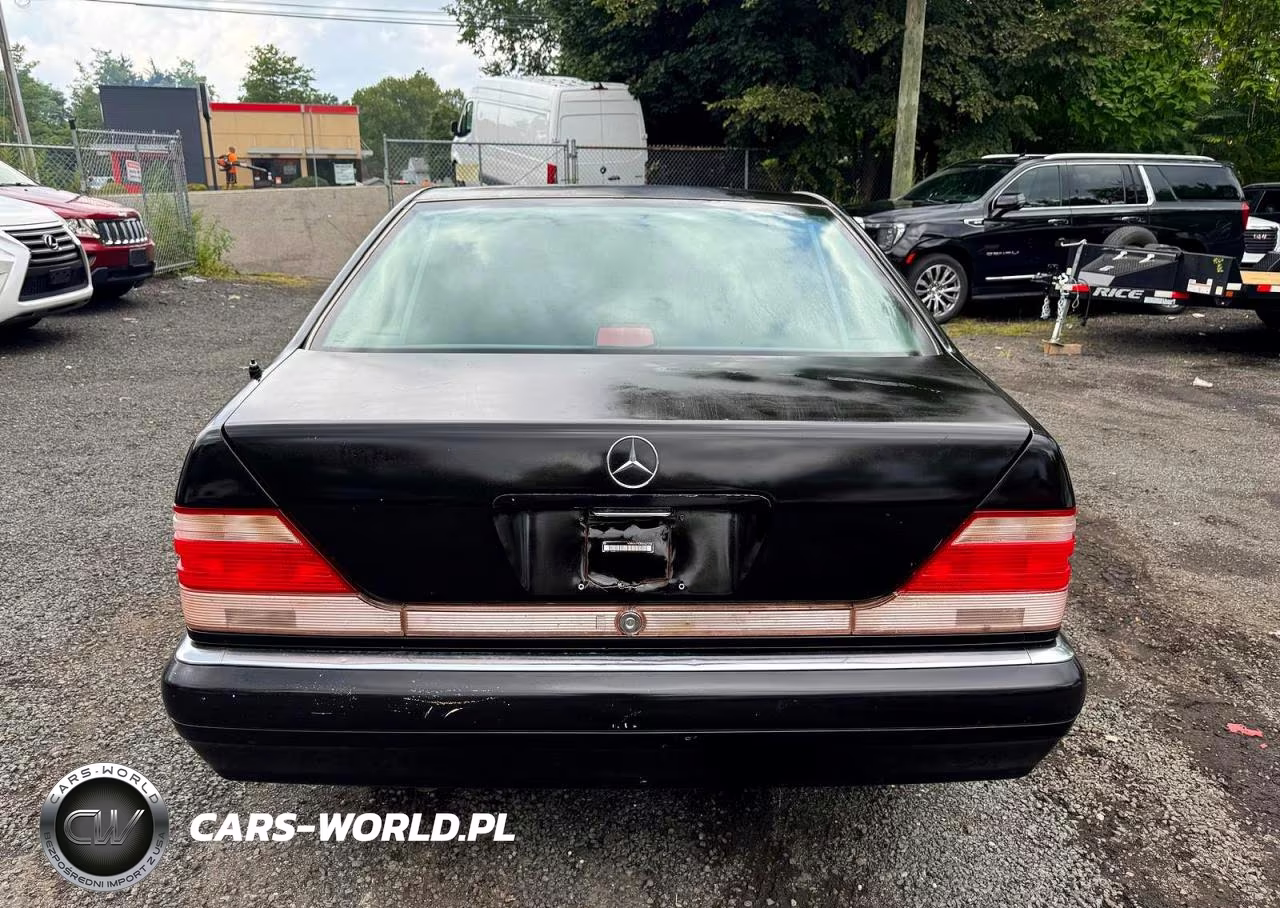 1999 Mercedes-Benz S 500 VIN:WDBGA51G3XA427762 - 6