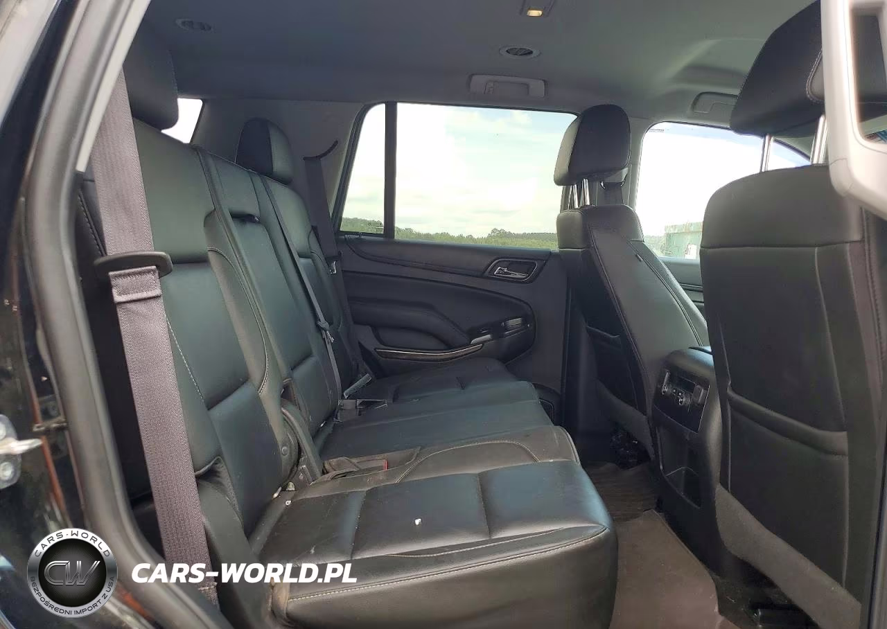 2017 Chevrolet Tahoe K1500 Lt VIN:1GNSKBKC4HR274127 - 10