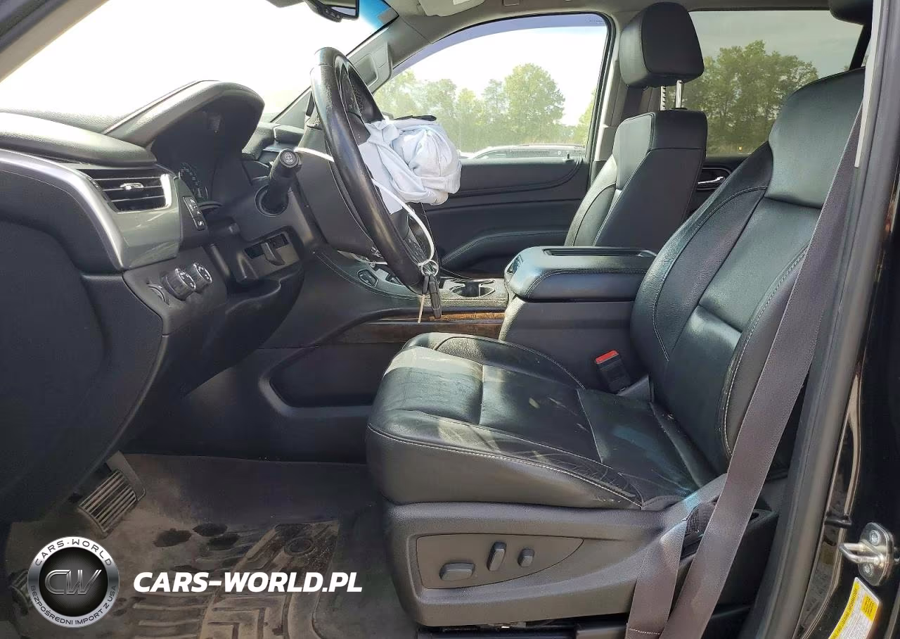 2017 Chevrolet Tahoe K1500 Lt VIN:1GNSKBKC4HR274127 - 7