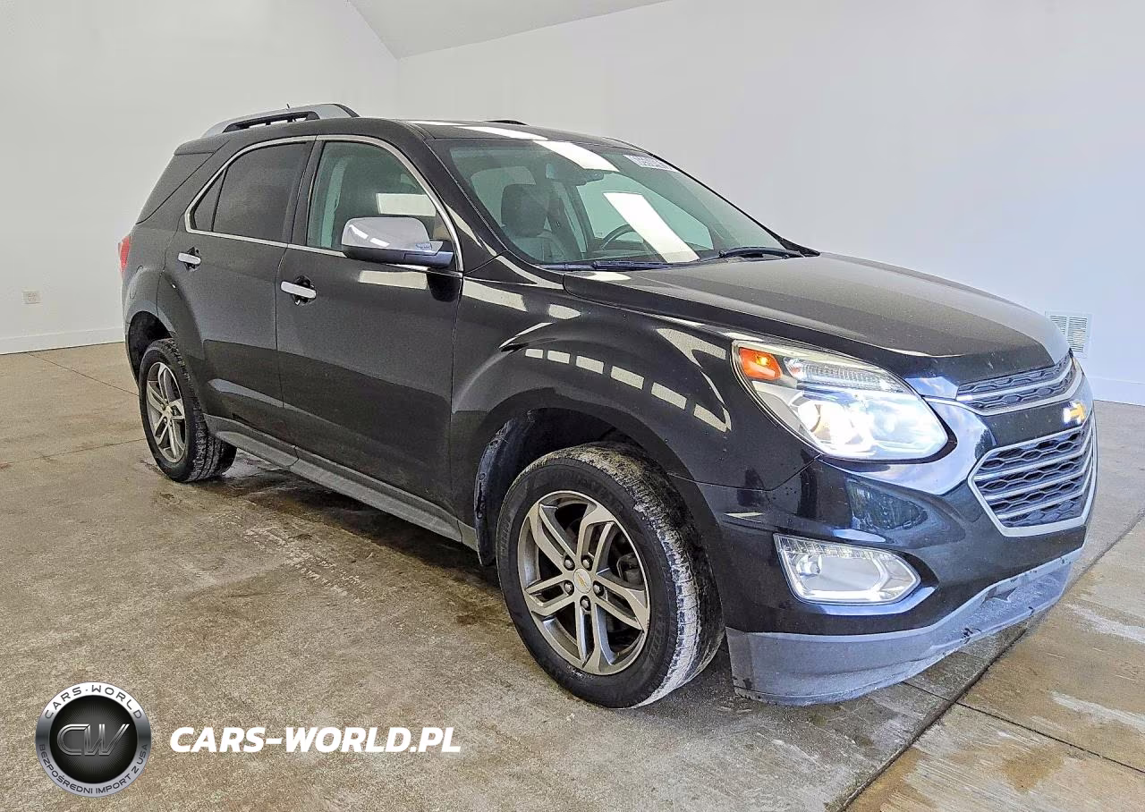 2016 Chevrolet Equinox Ltz VIN:2GNALDEK4G6197972 - 4