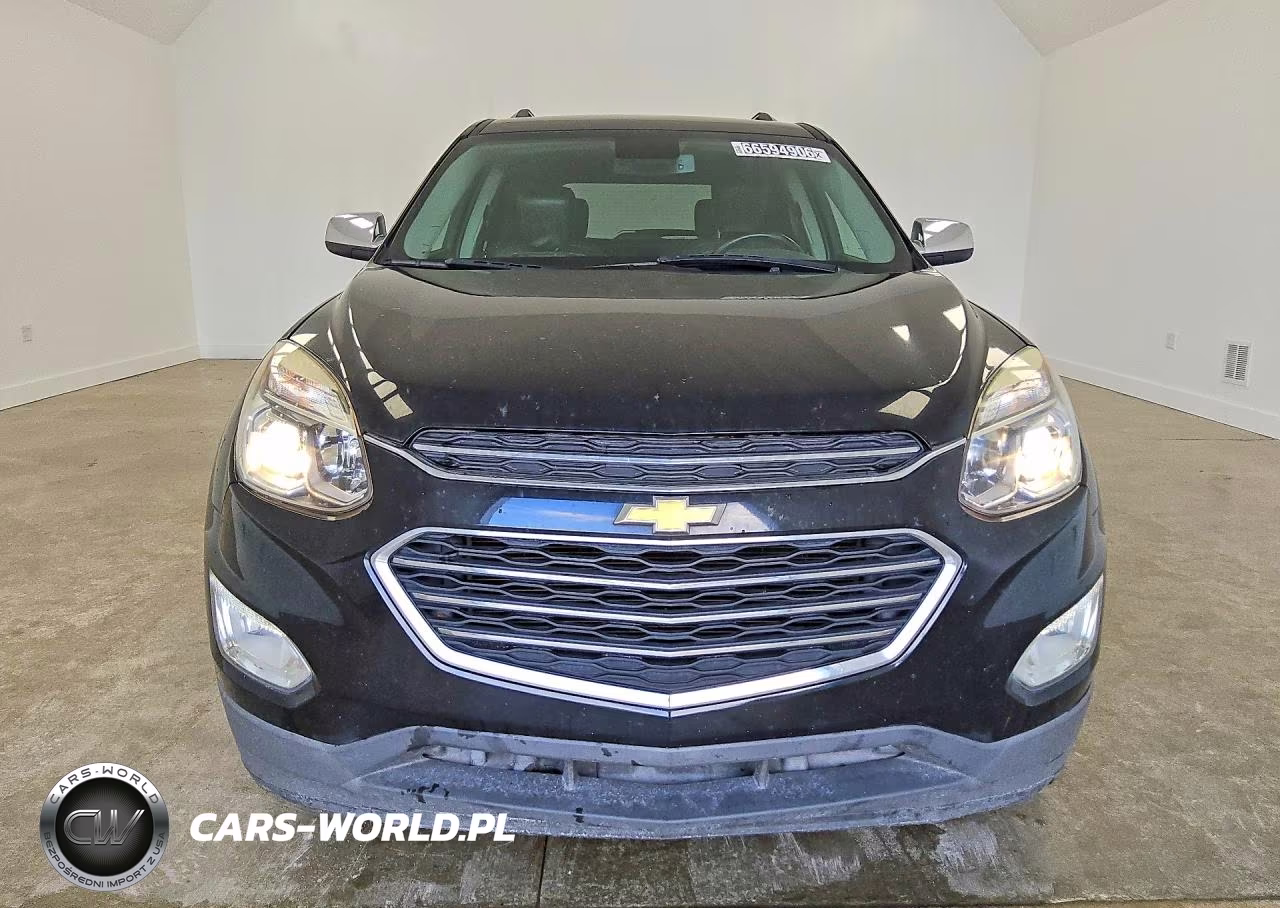 2016 Chevrolet Equinox Ltz VIN:2GNALDEK4G6197972 - 5