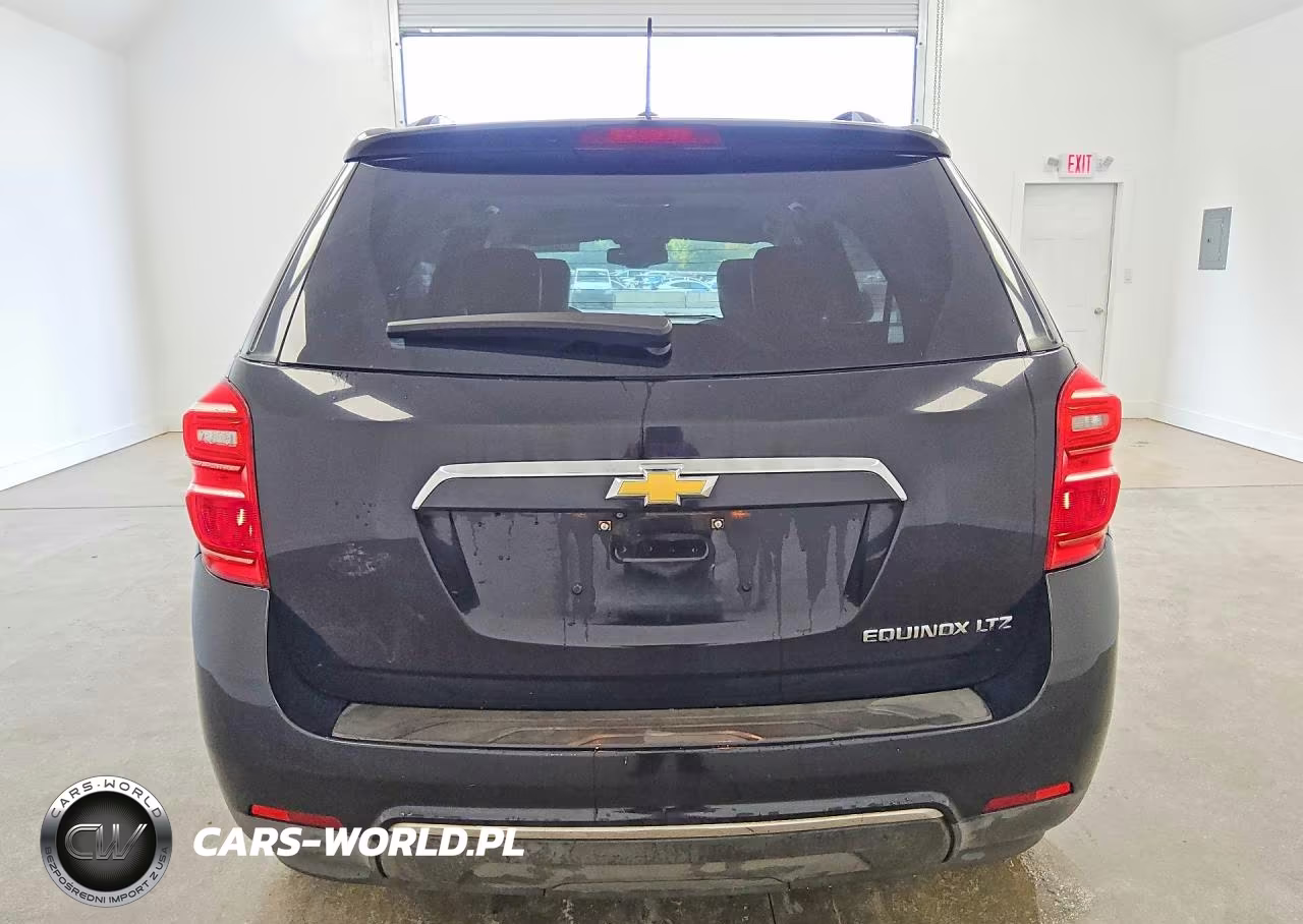 2016 Chevrolet Equinox Ltz VIN:2GNALDEK4G6197972 - 6