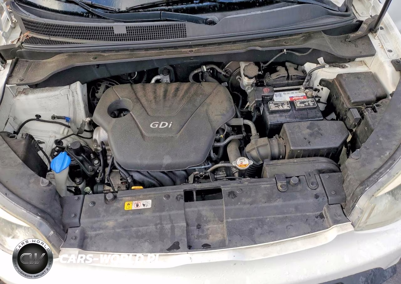 2014 Kia Soul Base VIN:KMHD35LE2DU113598 - 11