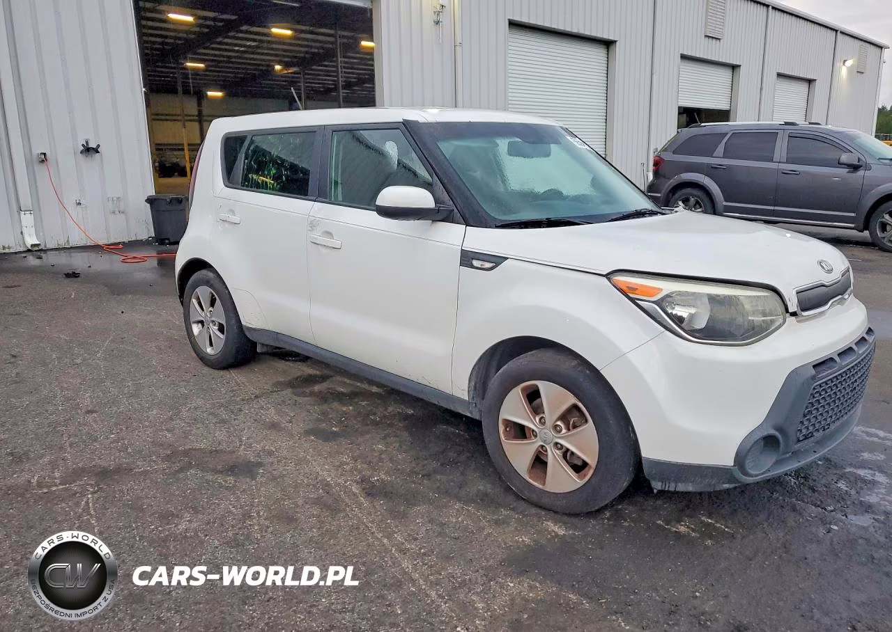 2014 Kia Soul Base VIN:KMHD35LE2DU113598 - 4