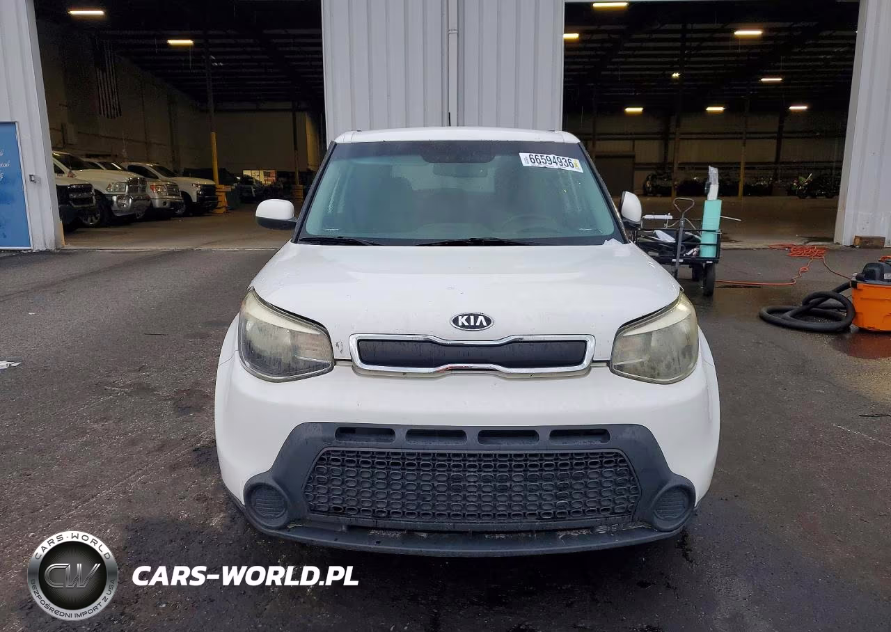 2014 Kia Soul Base VIN:KMHD35LE2DU113598 - 5