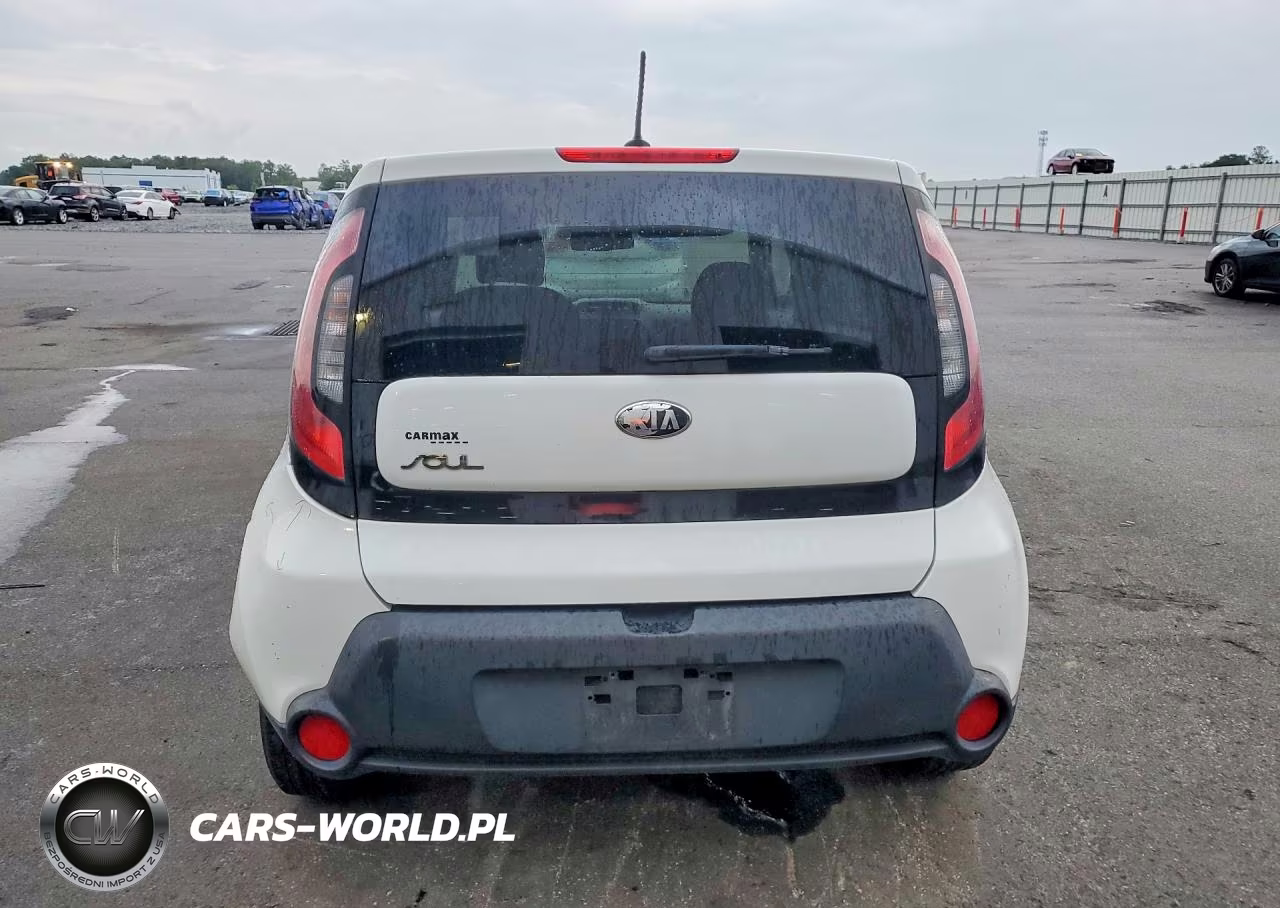 2014 Kia Soul Base VIN:KMHD35LE2DU113598 - 6