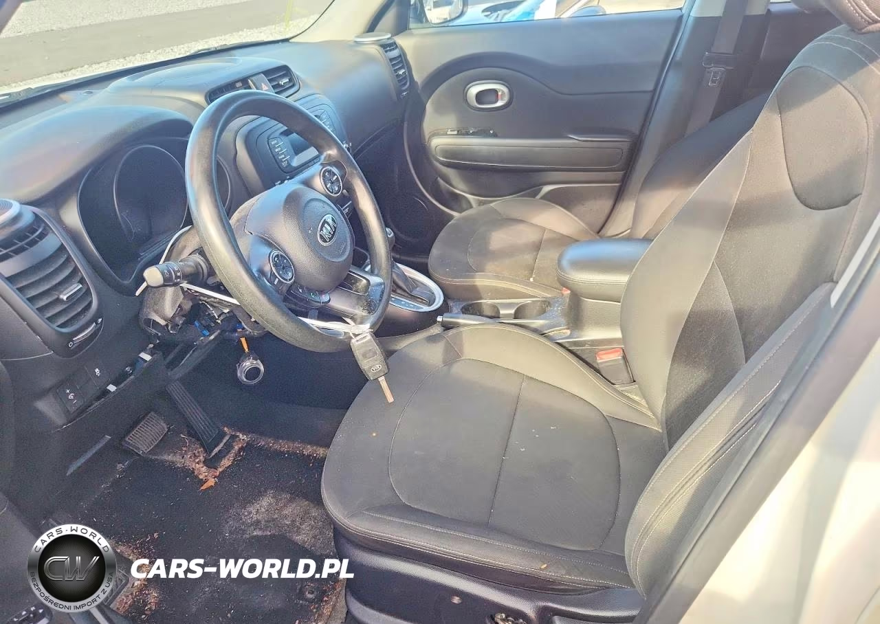 2014 Kia Soul Base VIN:KMHD35LE2DU113598 - 7