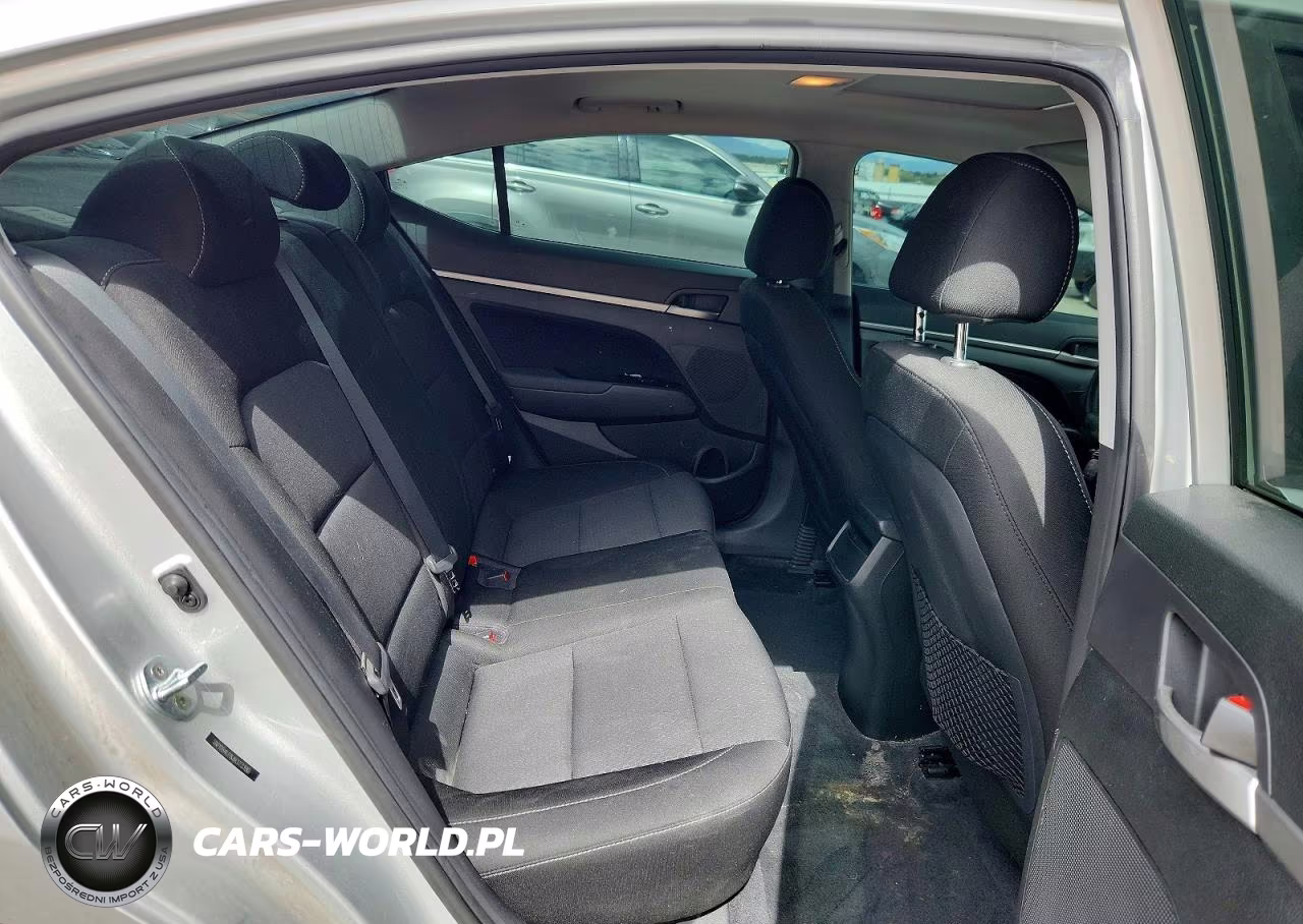 2018 Hyundai Elantra Value Edition VIN:5NPD84LF8JH373390 - 10